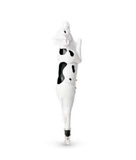 Cow Pen - Black & White