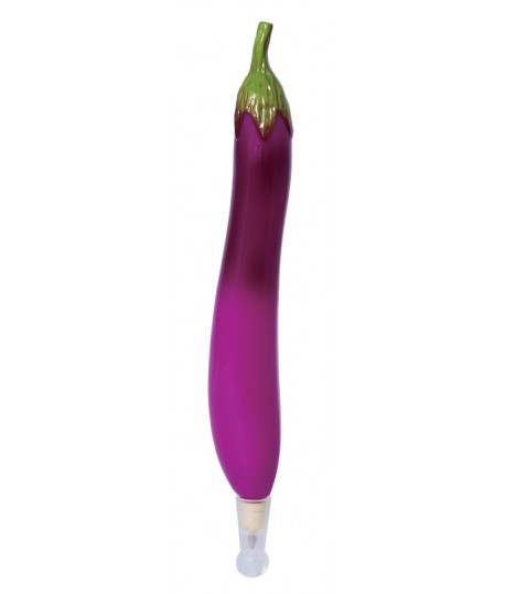 3D Pen - Vegetable Pen - Eggplant