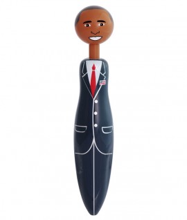 Character pen - Celebrity Obama
