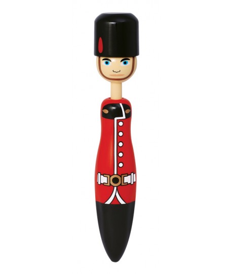Character pen - London Guard