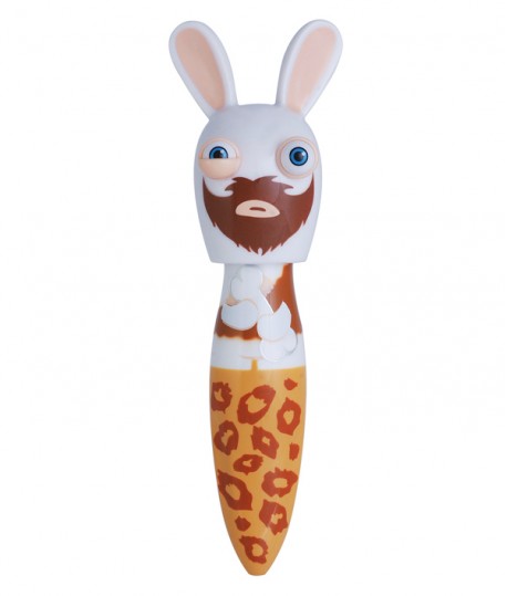 Character Pen - The Rabbids - Stone Age