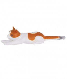 3D Pen - Animal Pen - Cat Pen (Brown & White)