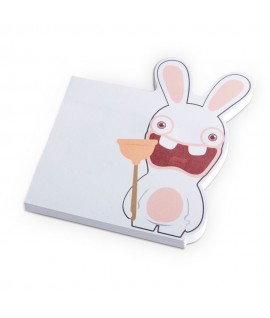 Sticky Notes - The Rabbids – Toilet