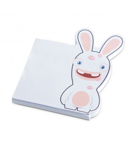 Sticky Notes - The Rabbids – Kiss