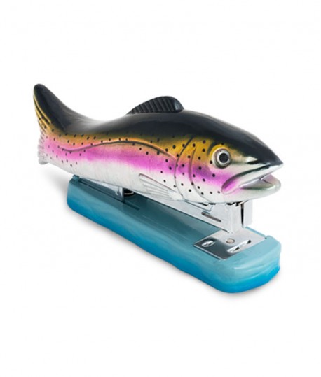 Colormotion - Jumbo Fish Stapler - Rainbow Trout