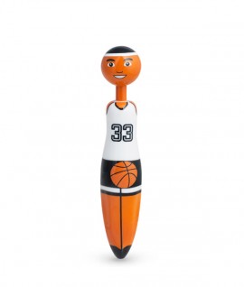 Colormotion - Character Pen - Sports - Basketball