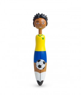 Character Pen - World Cup 2018 - Brazil