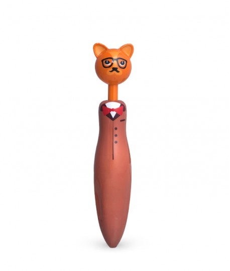 Character Pen - Elegant Animals - Cat