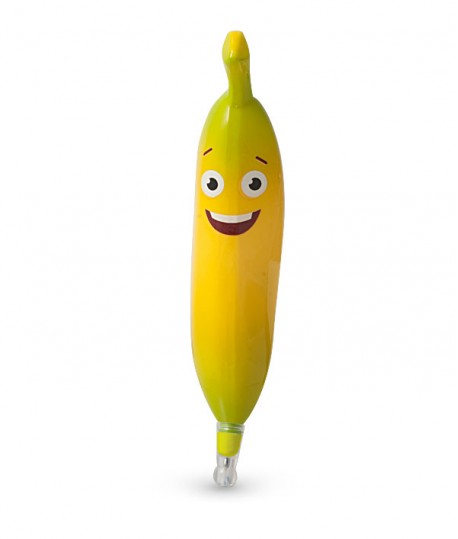 Fruit Pen - Banana - HAPPY