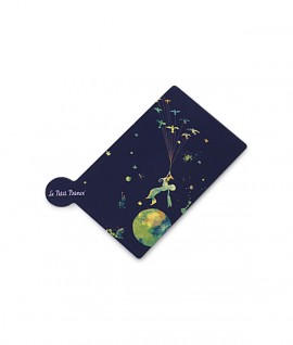 The Little Prince - Wallet Mirror - Planet
