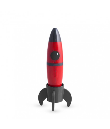 Rocket Pen - Red