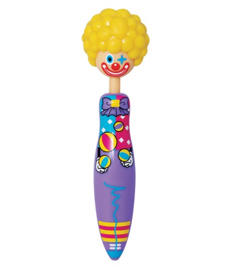 Character Pen - Clown (Yellow)