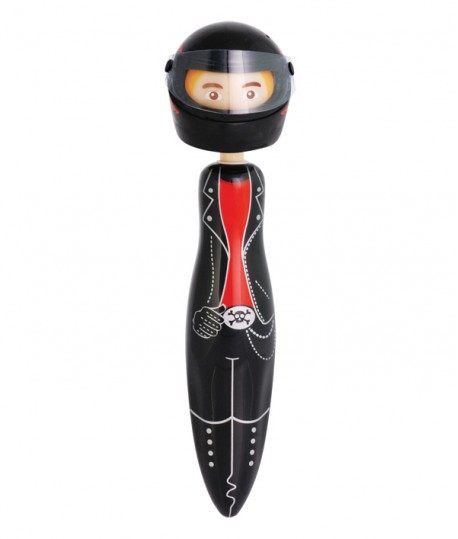 Character pen - Helmet - Occupation Rebel Rider