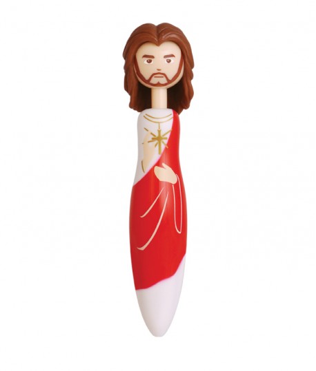 Character pen - Religious (Jesus)